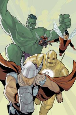 Avengers: The Origin