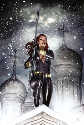 Black Widow: Deadly Origin