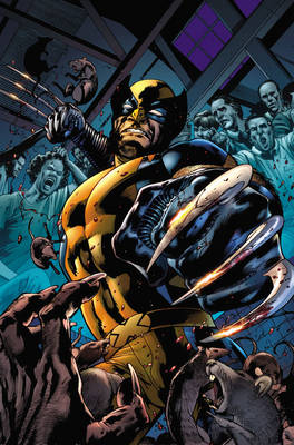 Wolverine: Wolverine: The Best There Is: Contagion Best There is: Contagion