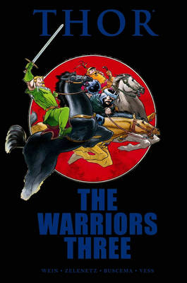 Thor: The Warriors Three