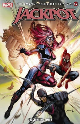 Spider-man: Jackpot