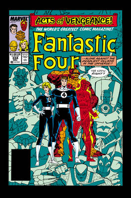 Acts of Vengeance Crossovers