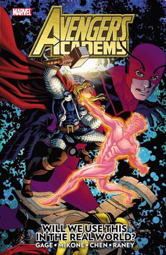 Avengers Academy Vol. 2