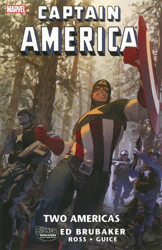 Captain America: Two Americas