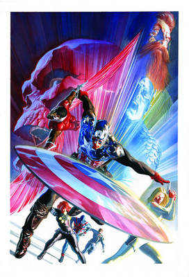 Captain America Lives! Omnibus