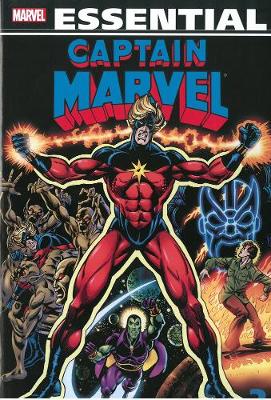 Essential Captain Marvel Vol.2