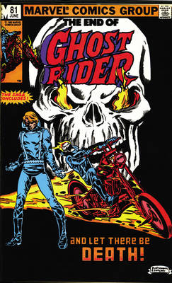 Essential Ghost Rider Vol. 4
