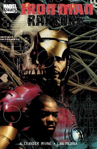 Iron Man: Rapture