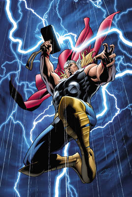 Marvel Adventures Avengers: Thor