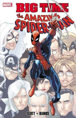 Spider-man: Big Time