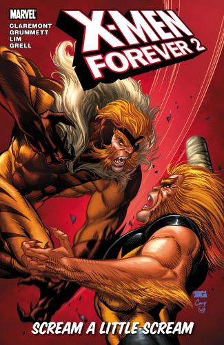 Xmen Forever 2 - Volume 2