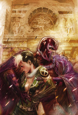 X-Men Legacy: Collision