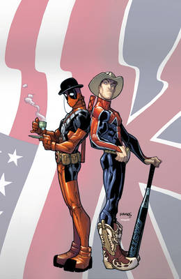 Deadpool Team-up Vol. 2