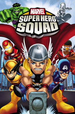 Super Hero Squad: v. 1