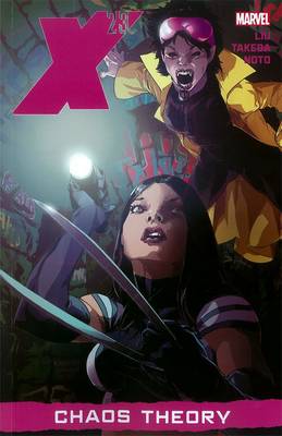 X-23 - Vol. 2: Chaos Theory