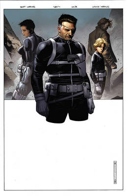 Secret Warriors - Volume 5: Night
