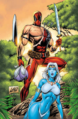 Deadpool Corps Volume 2: You Say You Want A Revolution