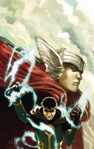 Fear Itself: Journey Into Mystery