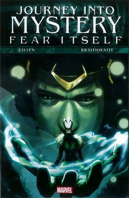 Fear Itself: Journey Into Mystery