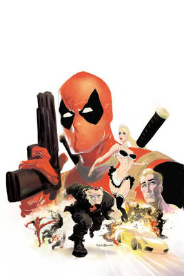 Deadpool Max: Nutjob