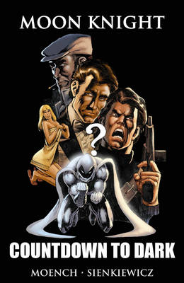 Moon Knight: Countdown To Dark