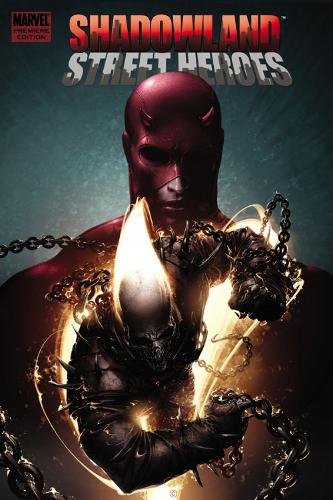 Shadowland: Street Fighters