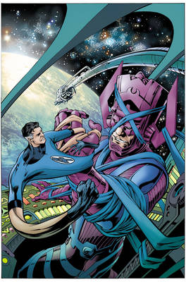 Fantastic Four By Jonathan Hickman Volume 4