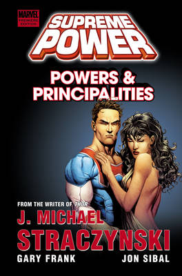 Supreme Power (revised Edition): Powers & Principalities