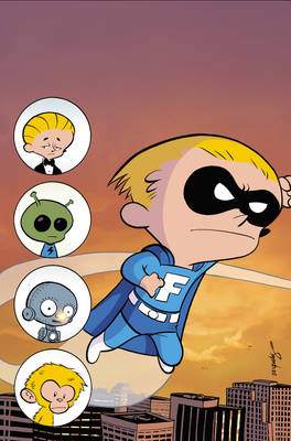Franklin Richards: Son Of A Genius Ultimate Collection Vol. 2