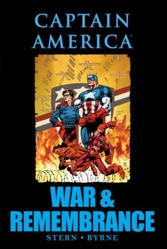 Captain America: War & Remembrance
