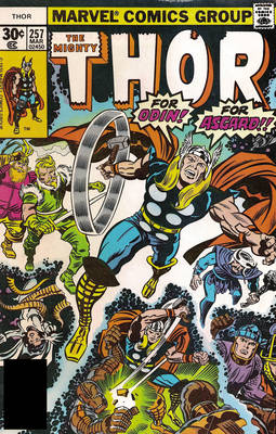 Thor: The Death Of Odin