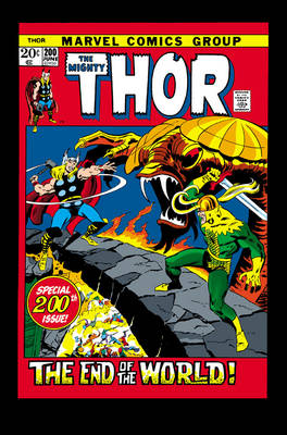 Essential Thor Volume 5