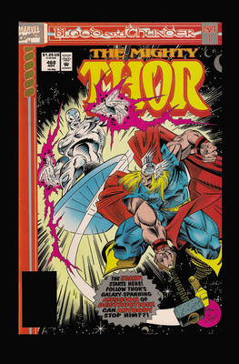 Thor: Blood & Thunder