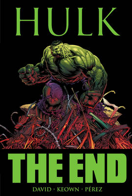 Hulk: The End