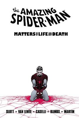 Spider-man: Matters of Life and Death: Spider-man: Matters Of Life And Death Matters of Life and Death