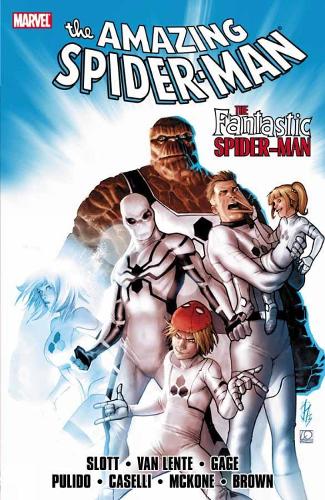 Spider-man: The Fantastic Spider-man
