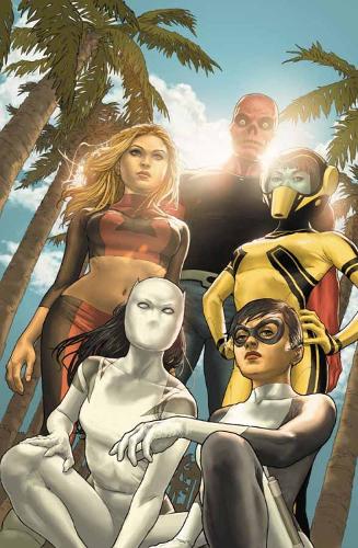 Avengers Academy: Second Semester