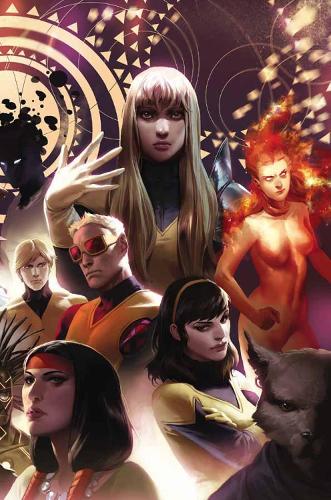 New Mutants Vol. 4