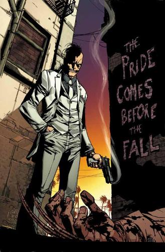 Daken: Dark Wolverine: The Pride Comes Before The Fall