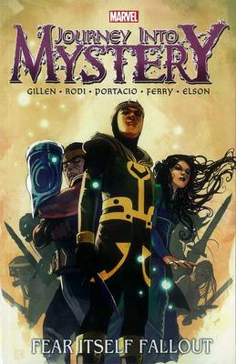 Journey Into Mystery - Vol. 2: Fear Itself Fallout