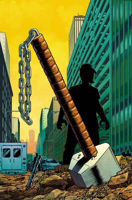 Thunderstrike: Youth In Revolt