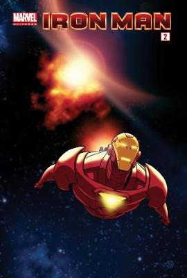 Marvel Universe: Marvel Universe Iron Man - Comic Reader 2 Iron Man - Comic Reader Vol. 2