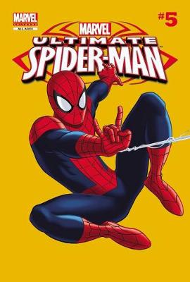 Marvel Universe Ultimate Spider-man Comic Reader 5