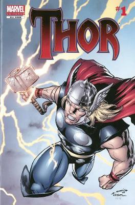 Marvel Universe Thor: Marvel Universe Thor Comic Reader 1 Comic Reader Vol. 1