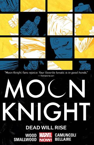 Moon Knight Volume 2: Dead Will Rise