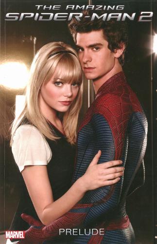 The Amazing Spider-man 2 Prelude