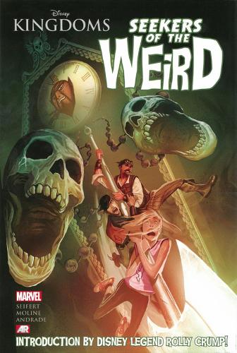 Disney Kingdoms: Seekers of the Weird