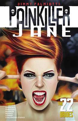 Painkiller Jane: The 22 Brides