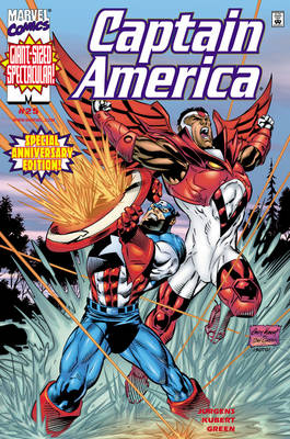 Captain America By Dan Jurgens Volume 1