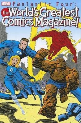 Fantastic Four The World's Greatest Comics Magazine